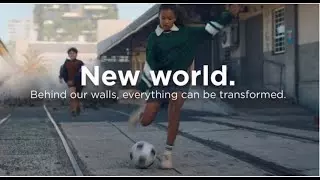New World, Everything can be transformed thumbnail