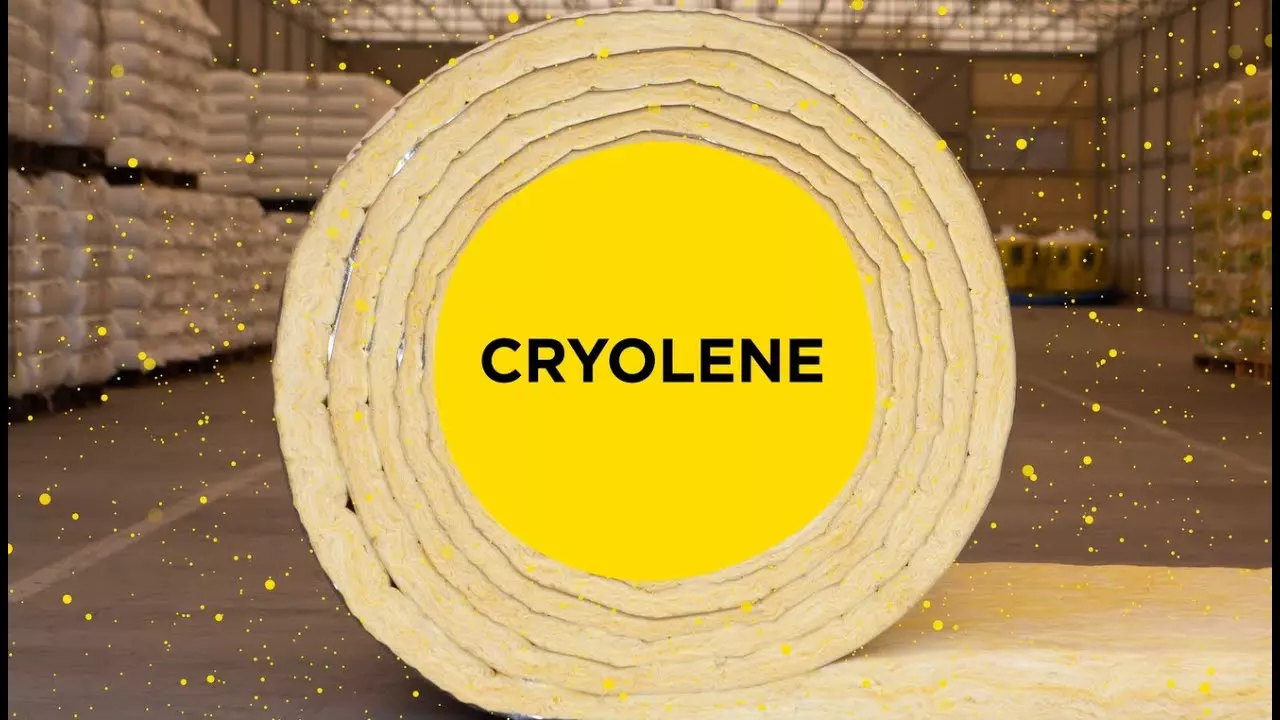 이소바 크라이올린 (Cryolene) 홍보 영상 thumbnail